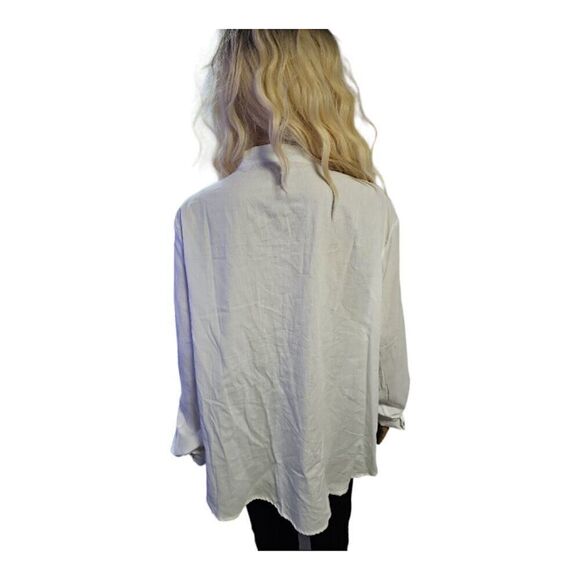 Emery rose bird blouse - Picture 5 of 6